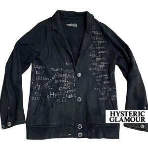 Hysteric glamour 99ss blazer